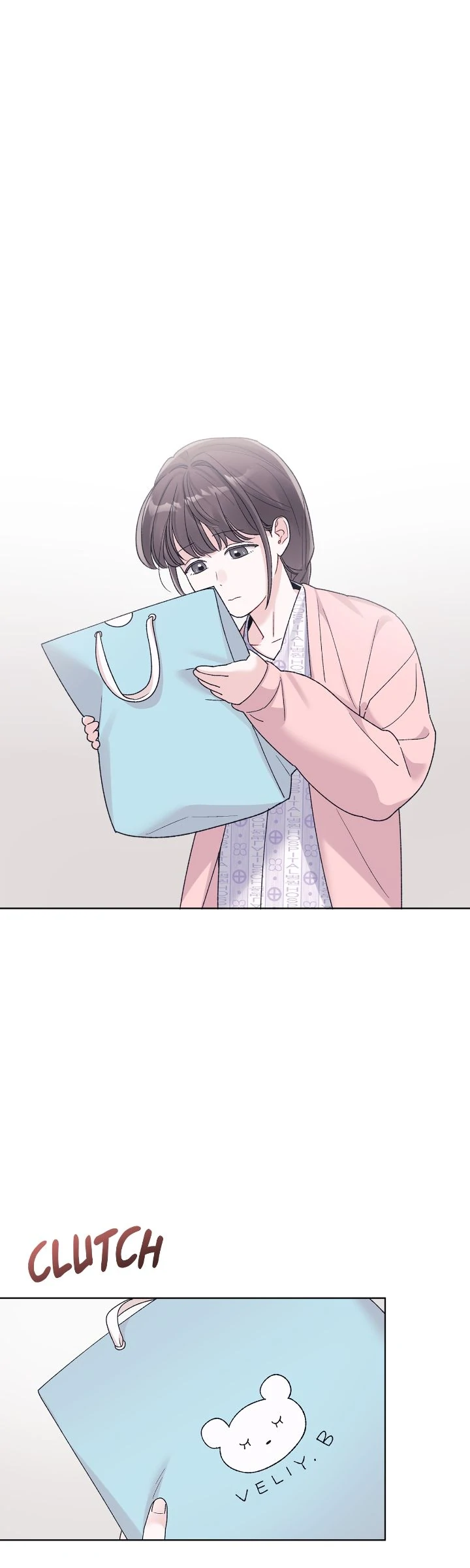 Monochrome Rumor「Official」 - Chapter 123 manhwa