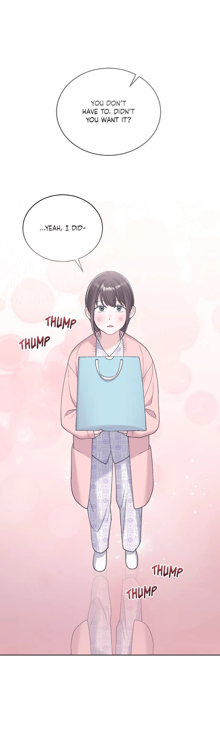 Monochrome Rumor「Official」 - Chapter 123 manhwa