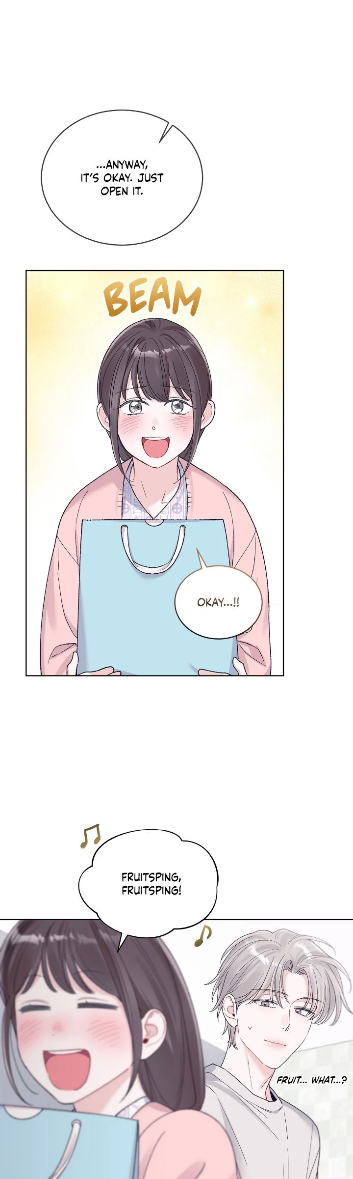 Monochrome Rumor「Official」 - Chapter 123 manhwa