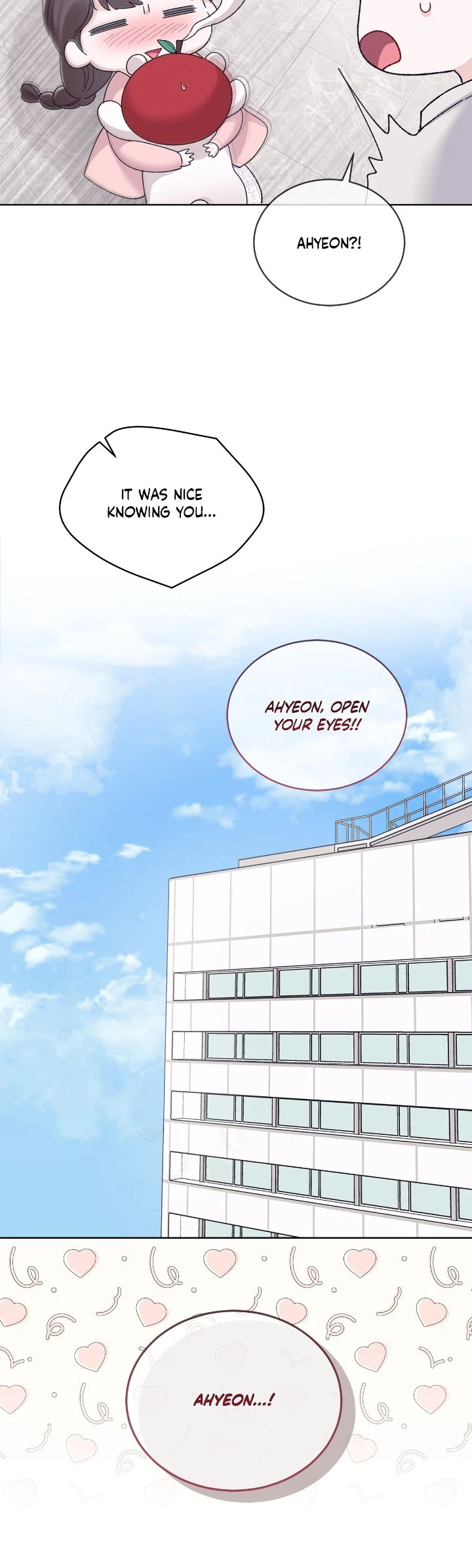 Monochrome Rumor「Official」 - Chapter 123 manhwa