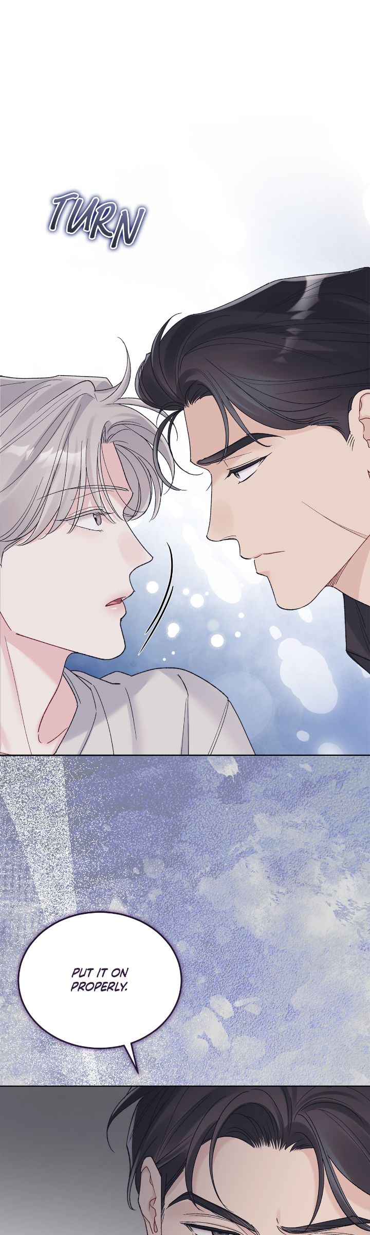 Monochrome Rumor「Official」 - Chapter 123 manhwa