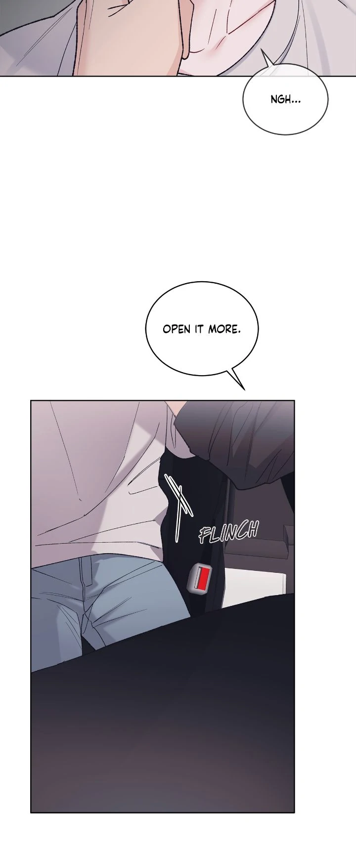 Monochrome Rumor「Official」 - Chapter 123 manhwa