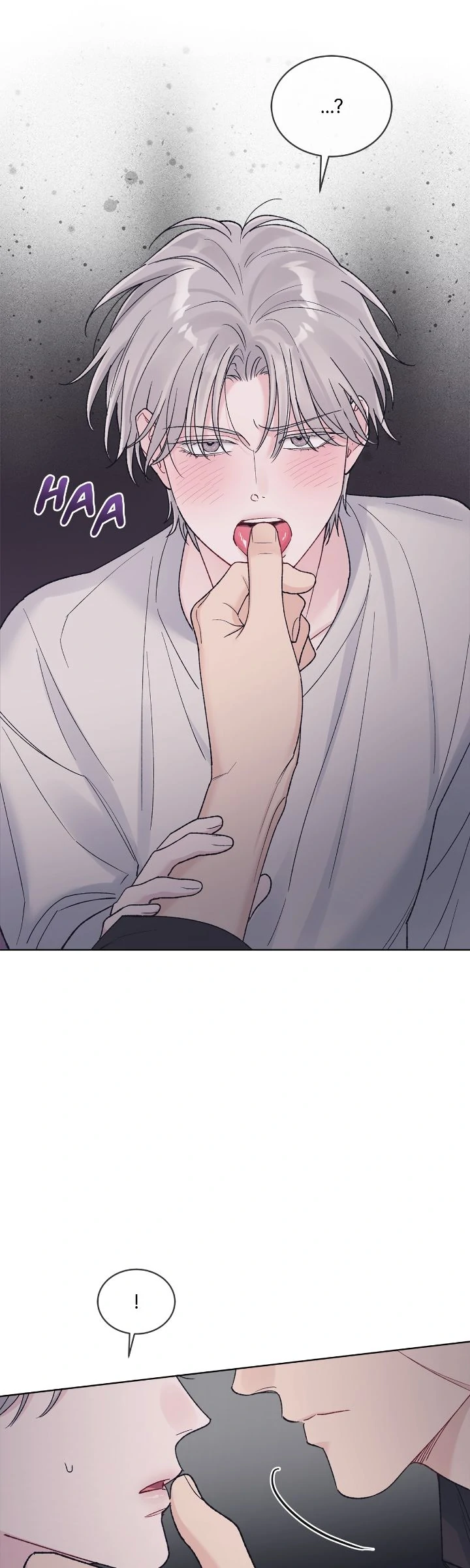 Monochrome Rumor「Official」 - Chapter 123 manhwa