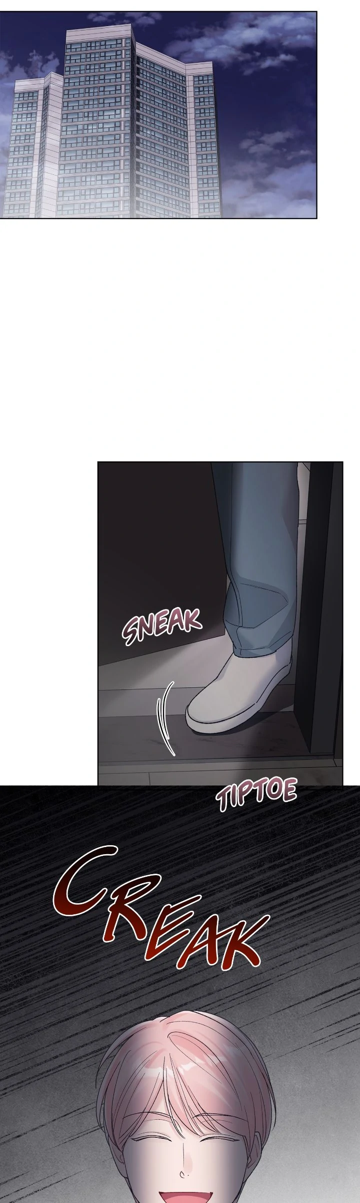 Monochrome Rumor「Official」 - Chapter 123 manhwa