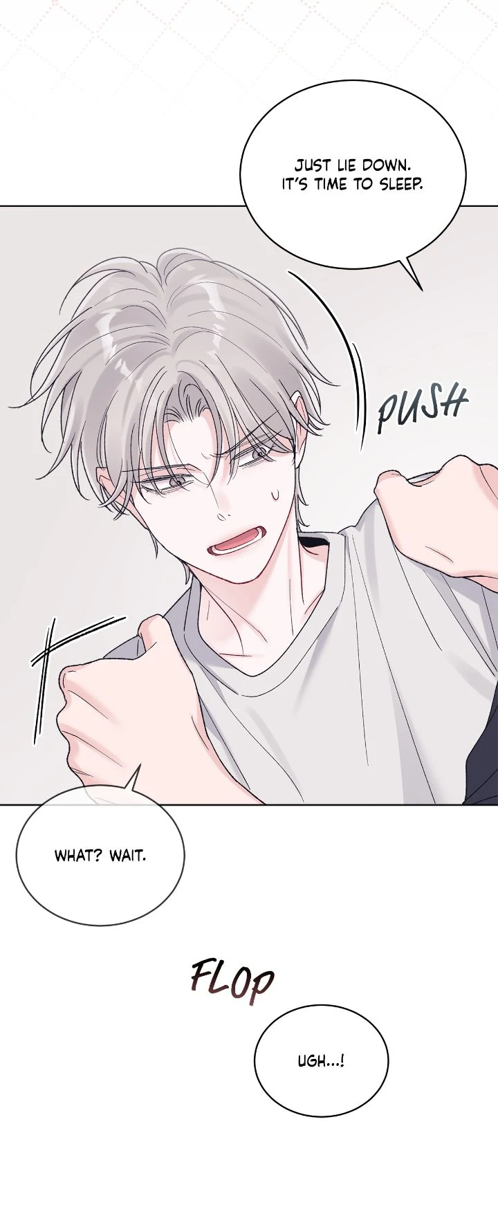 Monochrome Rumor「Official」 - Chapter 123 manhwa