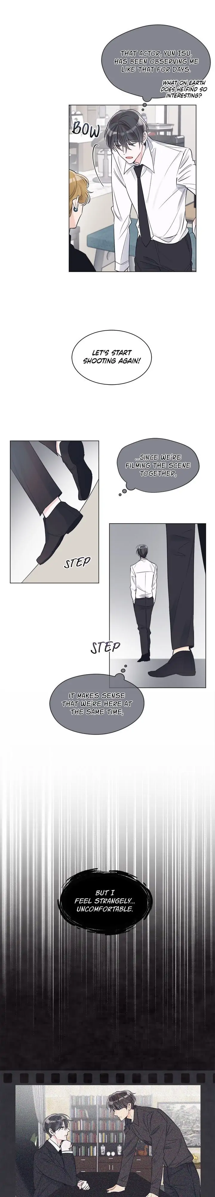 Monochrome Rumor「Official」 - Chapter 13 manhwa