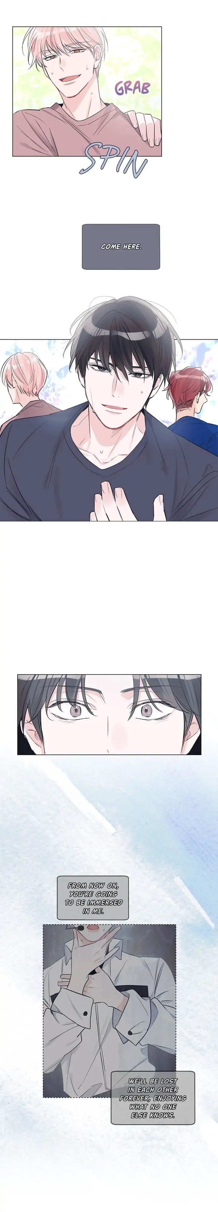 Monochrome Rumor「Official」 - Chapter 13 manhwa