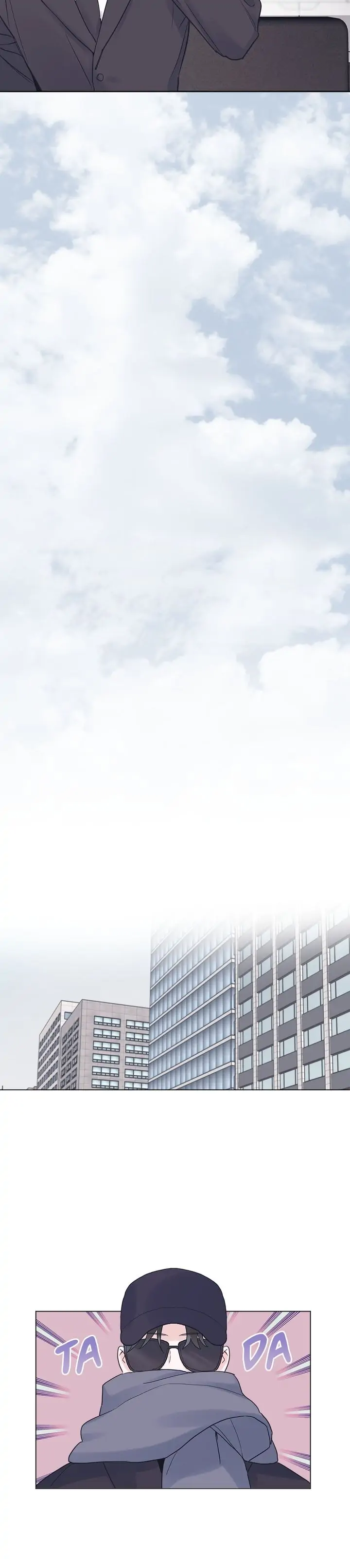 Monochrome Rumor「Official」 - Chapter 15 manhwa