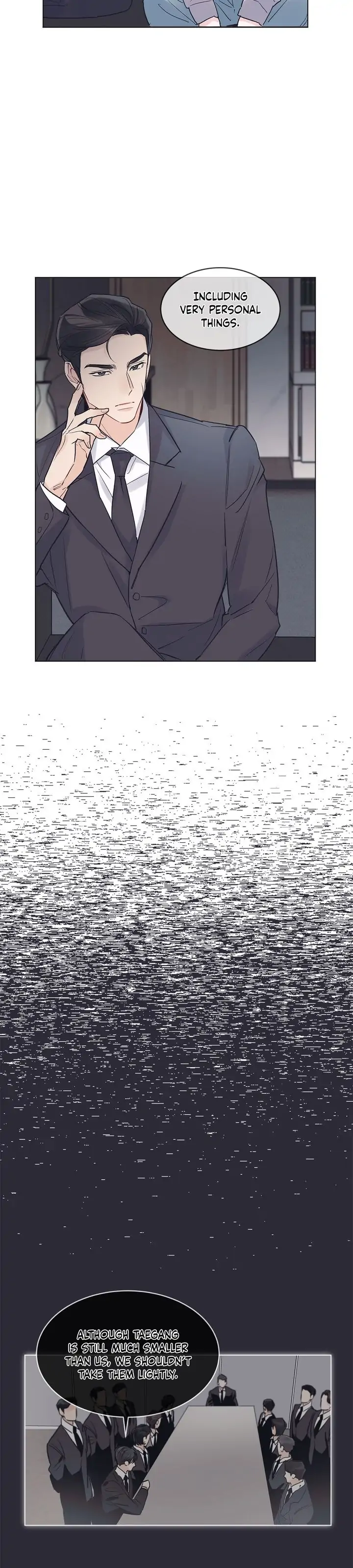 Monochrome Rumor「Official」 - Chapter 15 manhwa