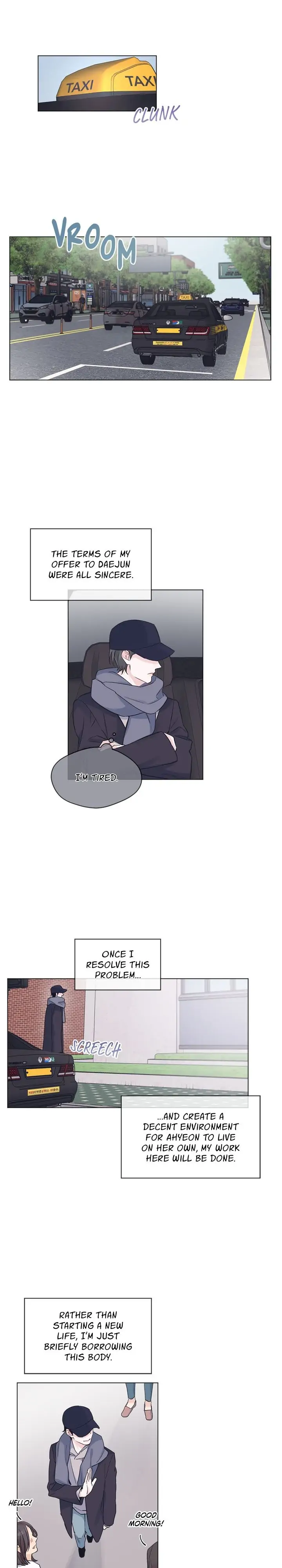 Monochrome Rumor「Official」 - Chapter 16 manhwa