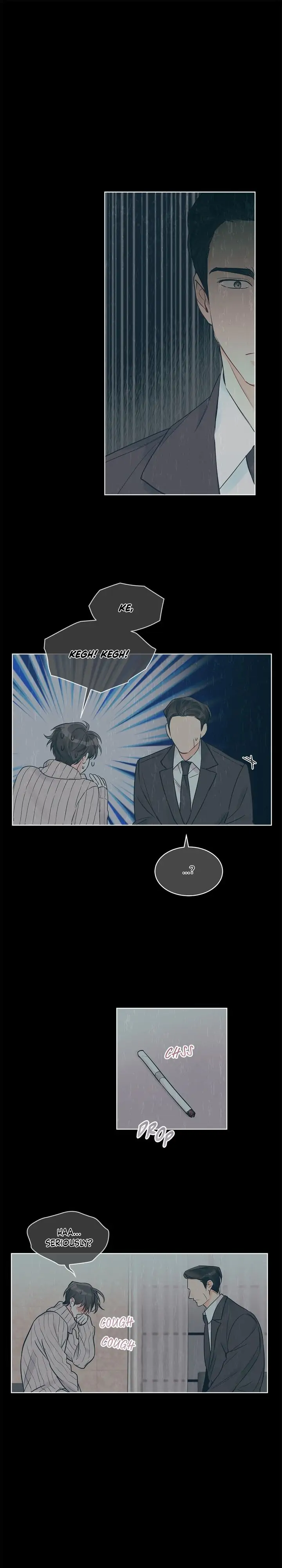 Monochrome Rumor「Official」 - Chapter 17 manhwa