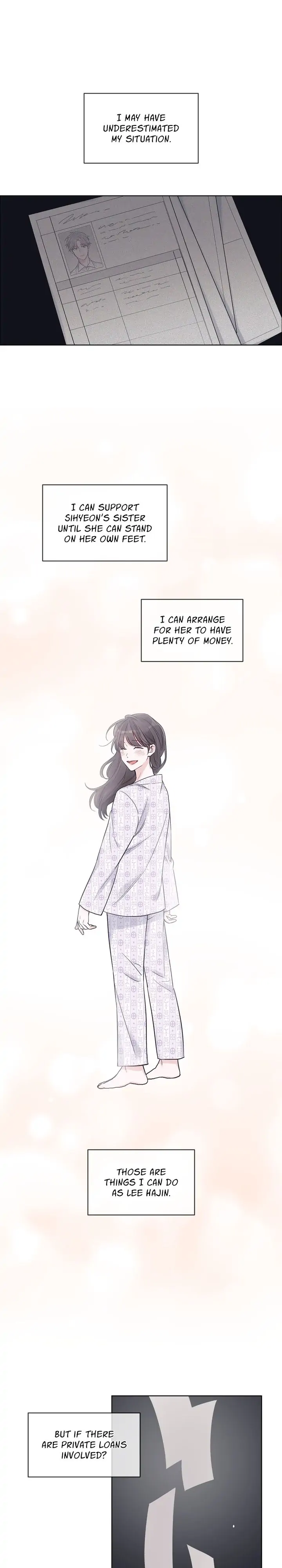 Monochrome Rumor「Official」 - Chapter 18 manhwa