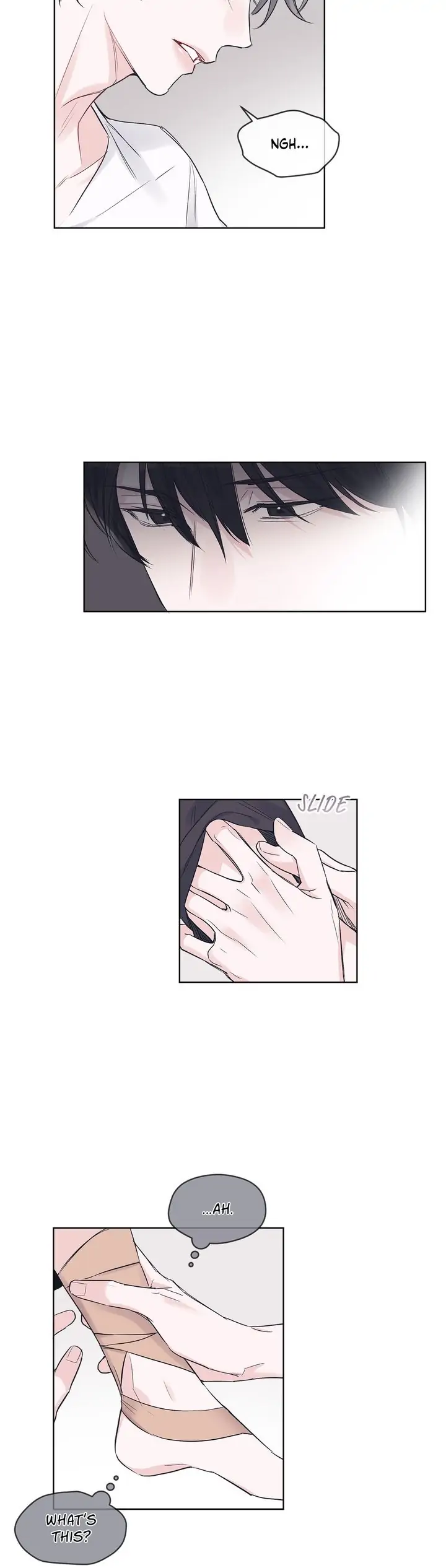 Monochrome Rumor「Official」 - Chapter 18 manhwa