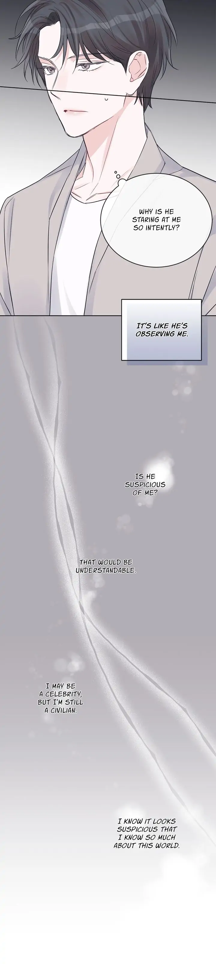 Monochrome Rumor「Official」 - Chapter 19 manhwa