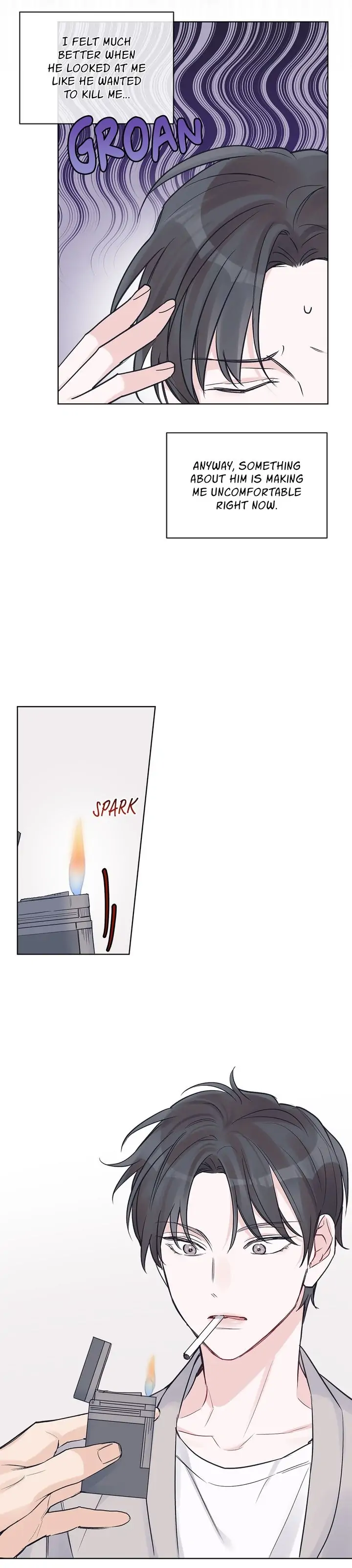Monochrome Rumor「Official」 - Chapter 19 manhwa