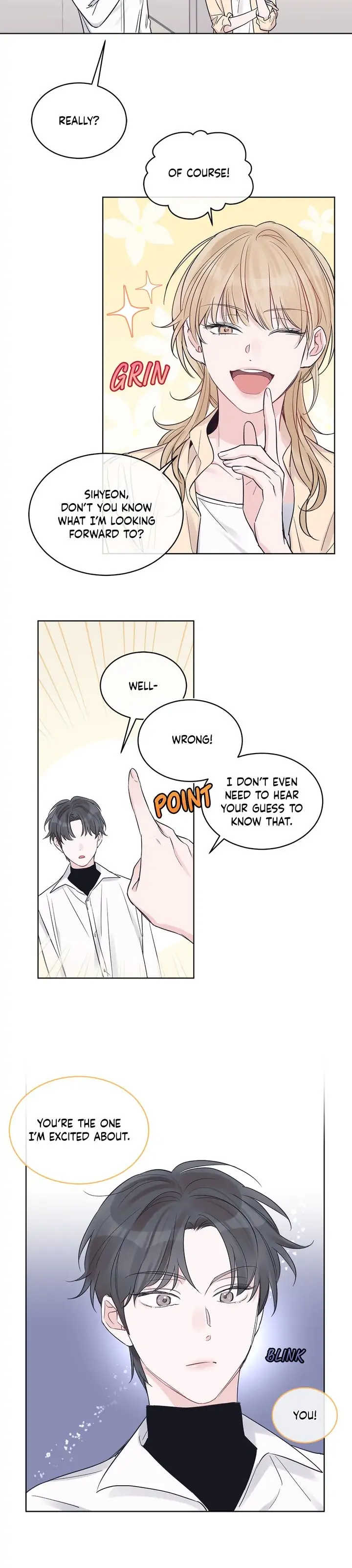 Monochrome Rumor「Official」 - Chapter 19 manhwa