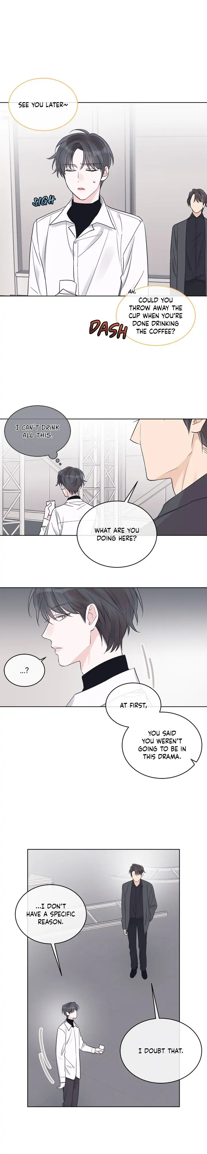 Monochrome Rumor「Official」 - Chapter 19 manhwa