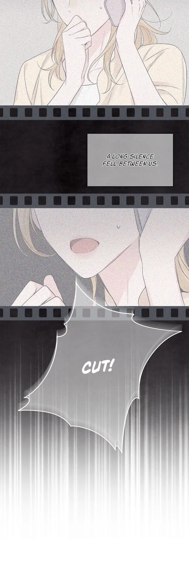 Monochrome Rumor「Official」 - Chapter 19 manhwa