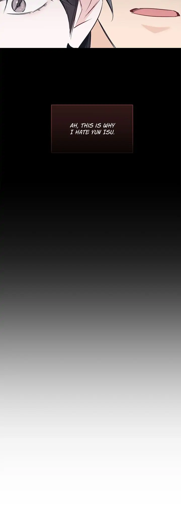 Monochrome Rumor「Official」 - Chapter 19 manhwa