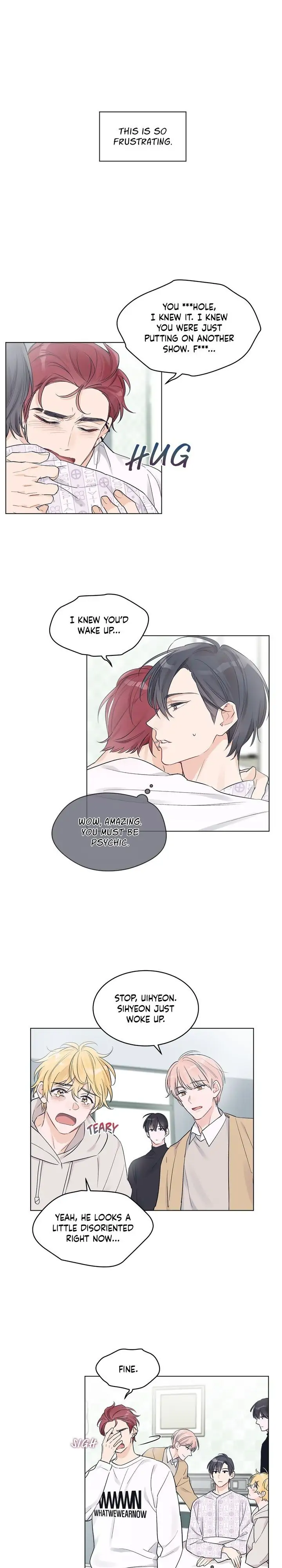 Monochrome Rumor「Official」 - Chapter 2 manhwa