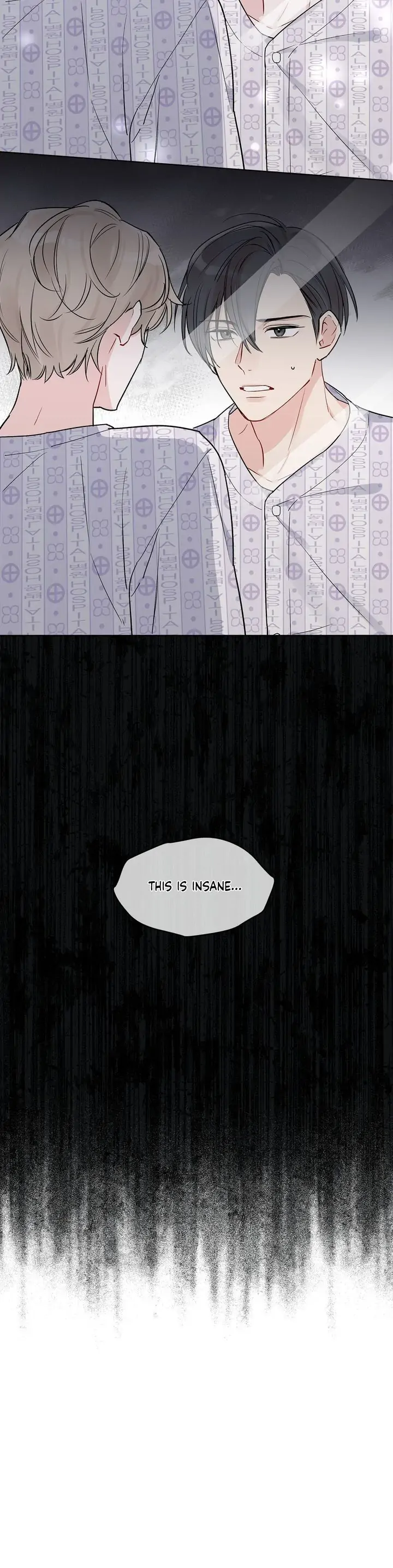 Monochrome Rumor「Official」 - Chapter 2 manhwa