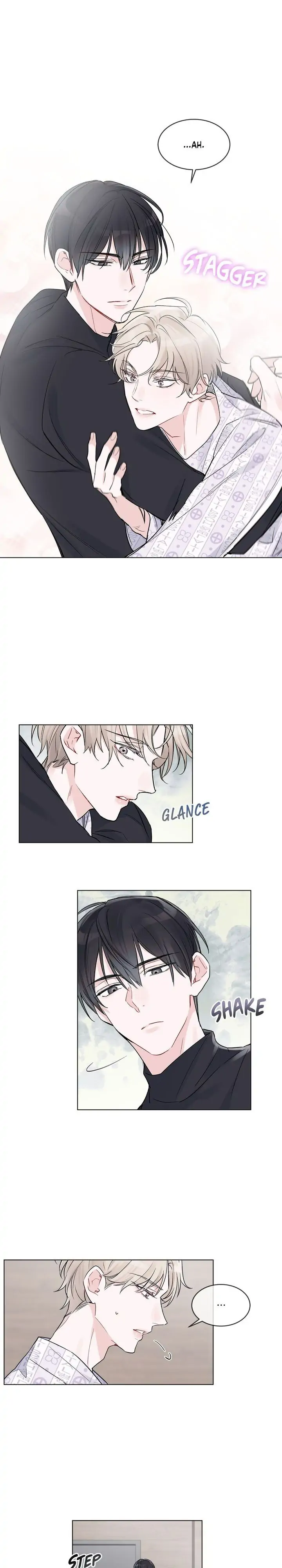 Monochrome Rumor「Official」 - Chapter 2 manhwa