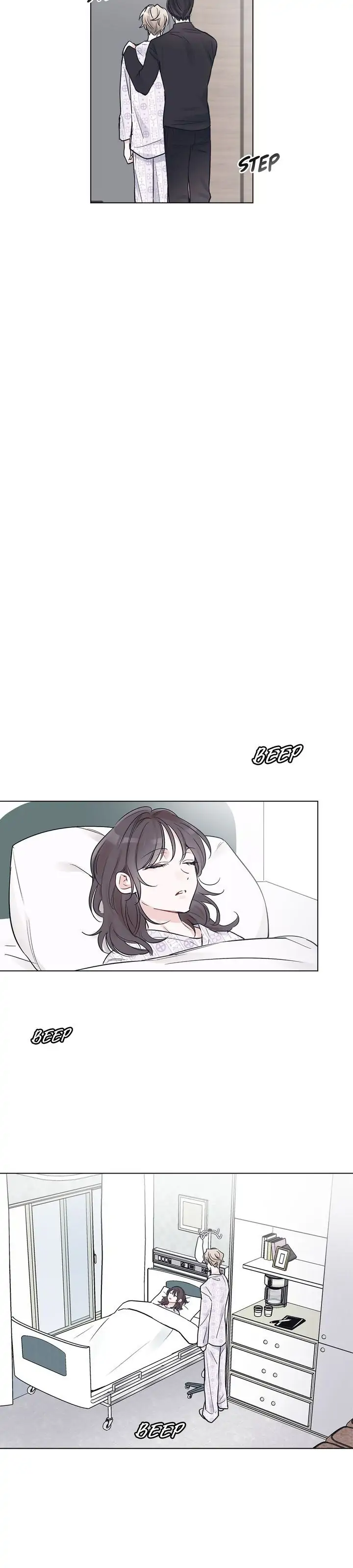 Monochrome Rumor「Official」 - Chapter 2 manhwa