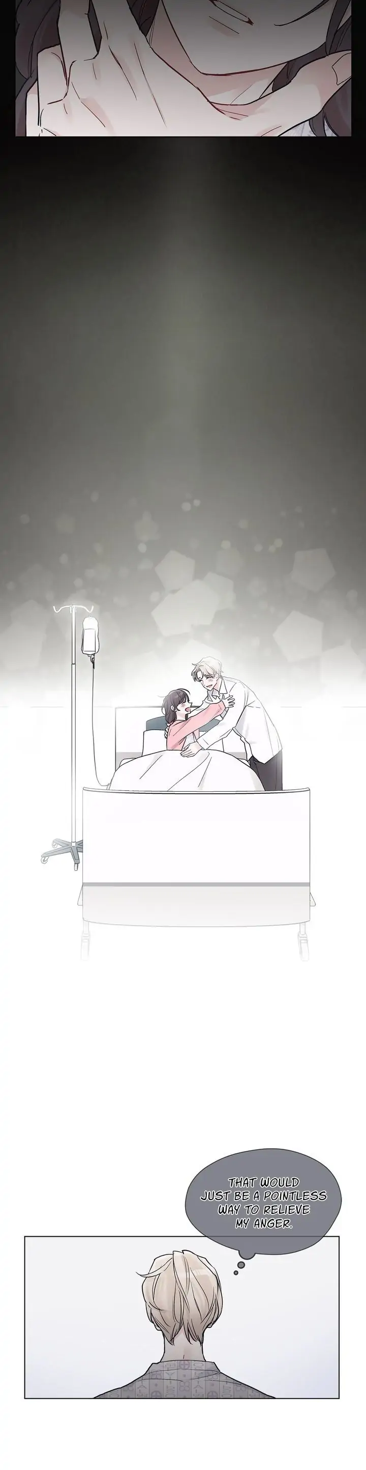 Monochrome Rumor「Official」 - Chapter 2 manhwa