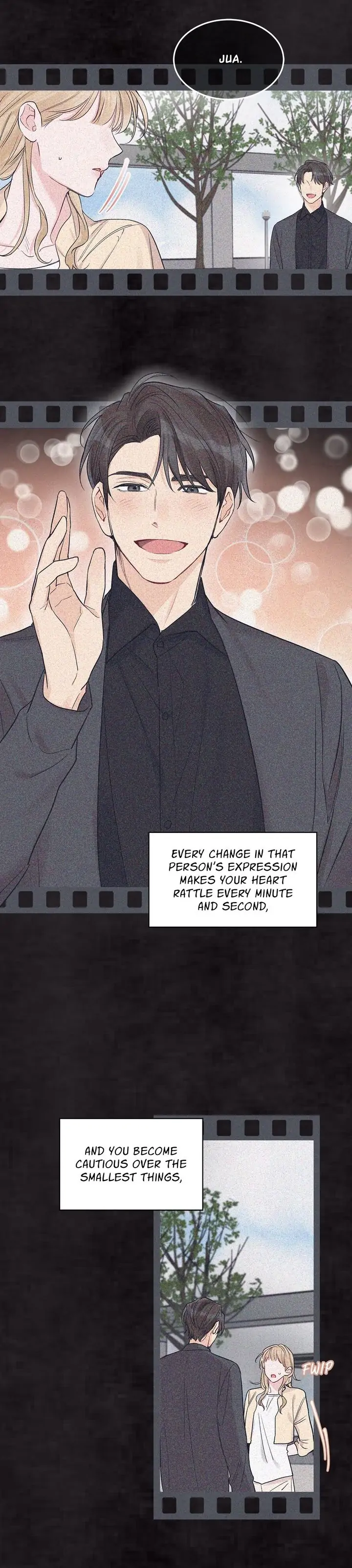 Monochrome Rumor「Official」 - Chapter 20 manhwa