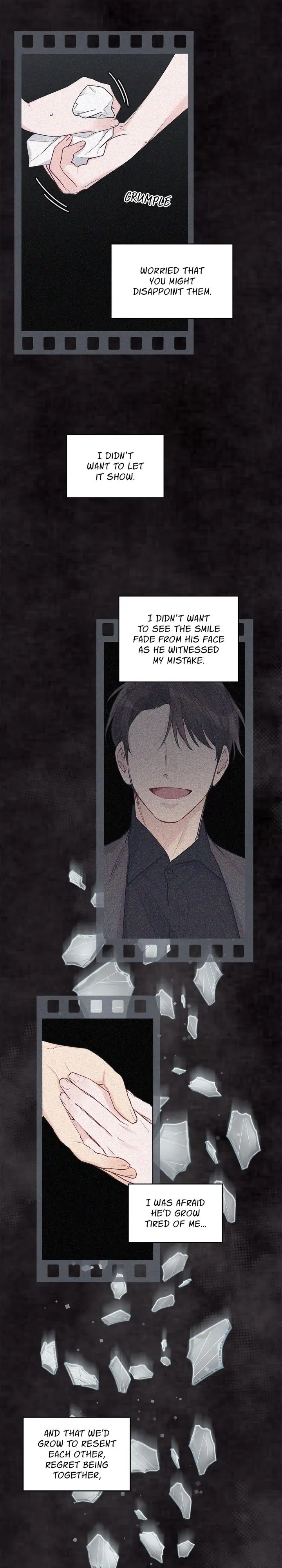 Monochrome Rumor「Official」 - Chapter 20 manhwa