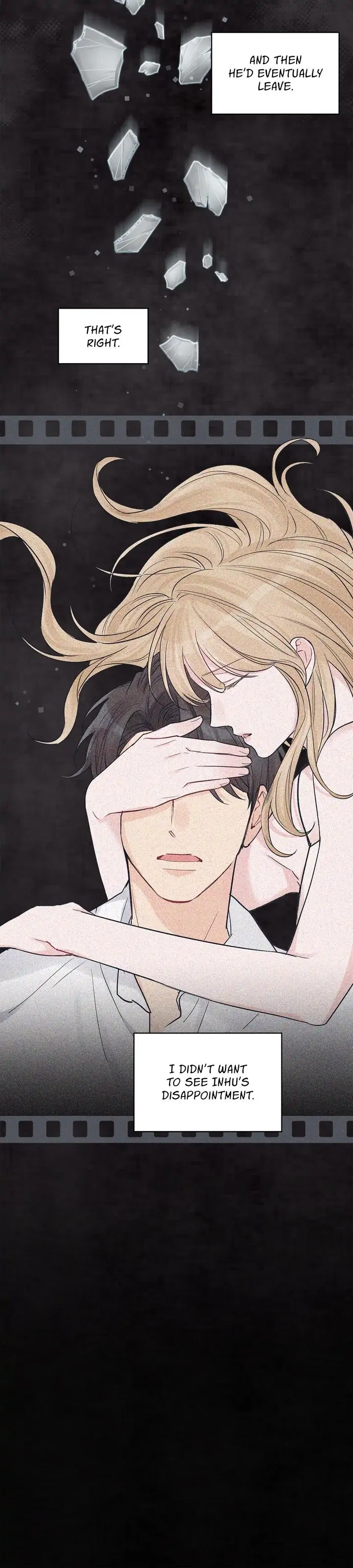 Monochrome Rumor「Official」 - Chapter 20 manhwa