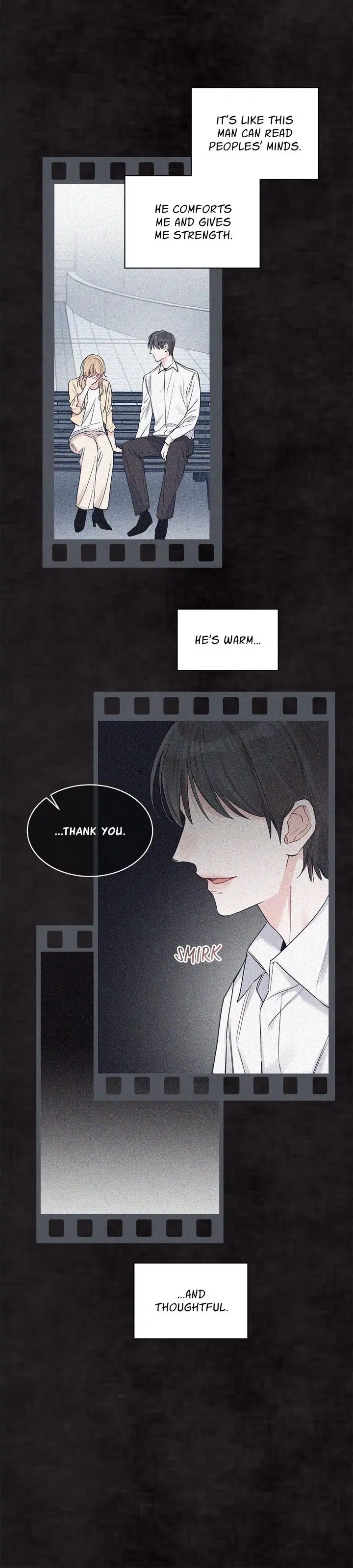 Monochrome Rumor「Official」 - Chapter 20 manhwa