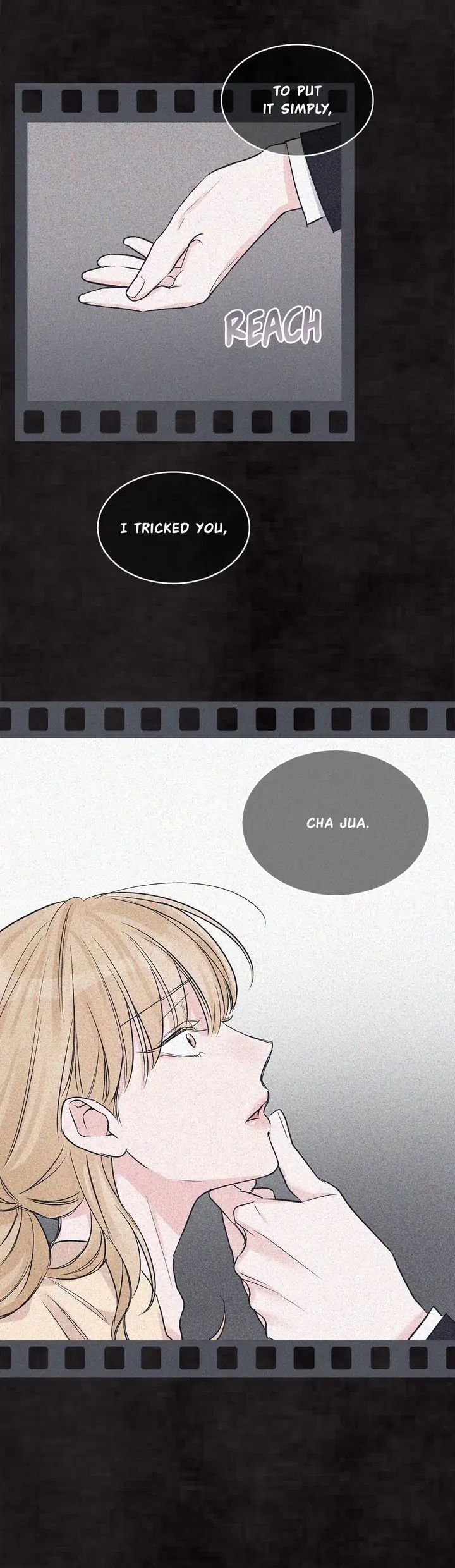 Monochrome Rumor「Official」 - Chapter 20 manhwa
