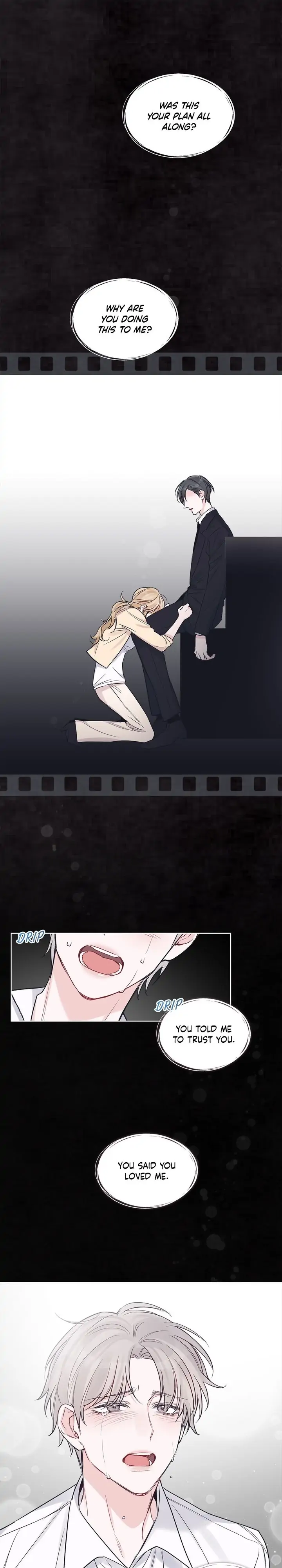 Monochrome Rumor「Official」 - Chapter 20 manhwa