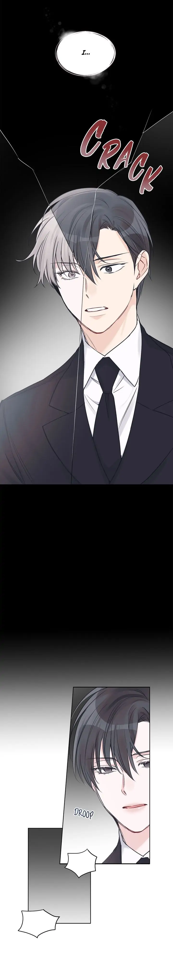Monochrome Rumor「Official」 - Chapter 20 manhwa