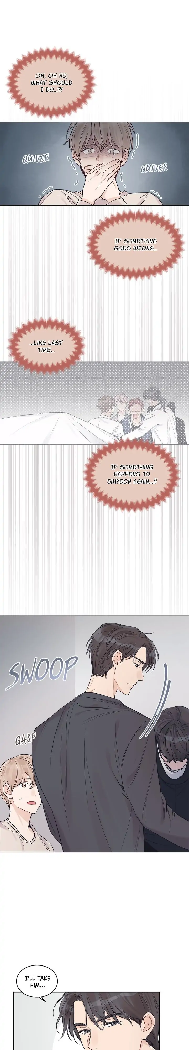 Monochrome Rumor「Official」 - Chapter 20 manhwa