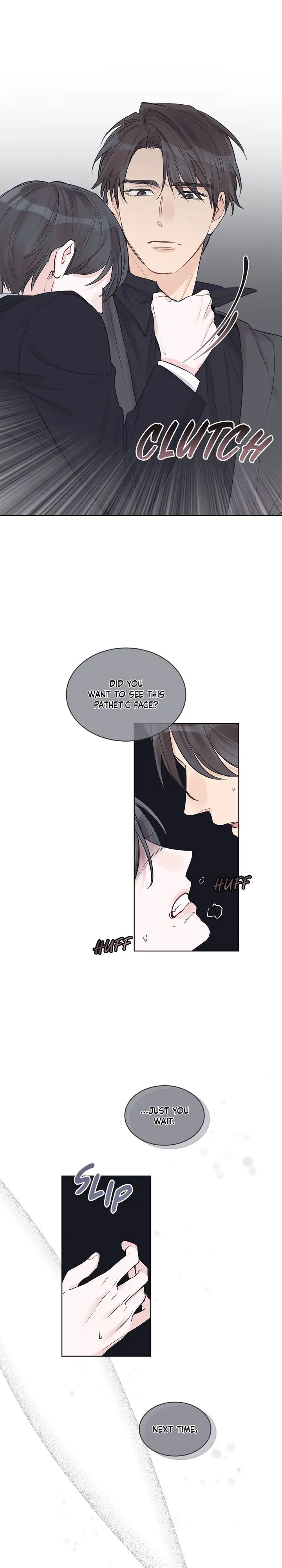 Monochrome Rumor「Official」 - Chapter 20 manhwa