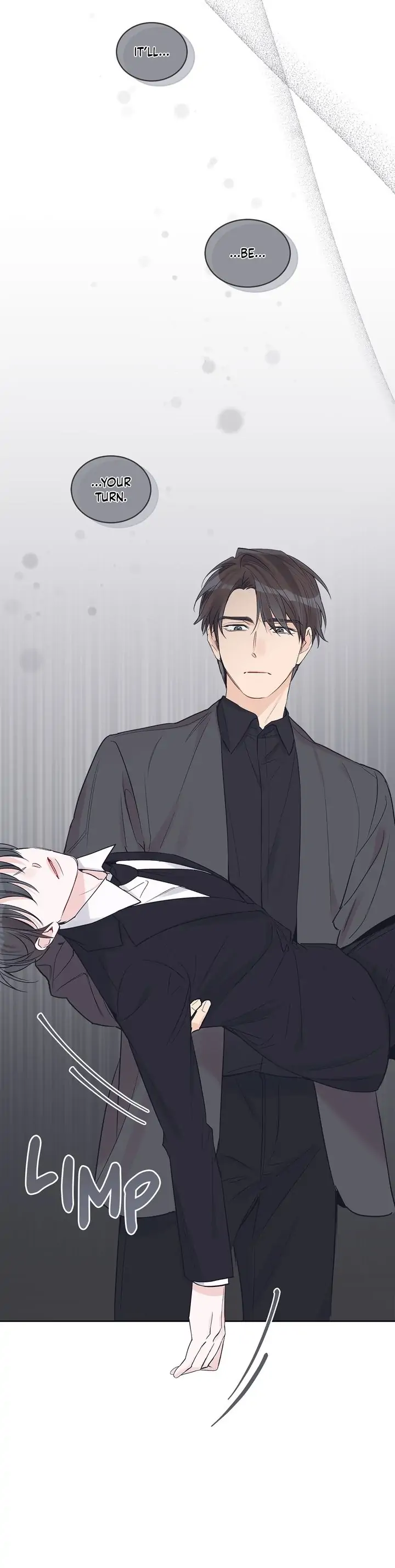 Monochrome Rumor「Official」 - Chapter 20 manhwa