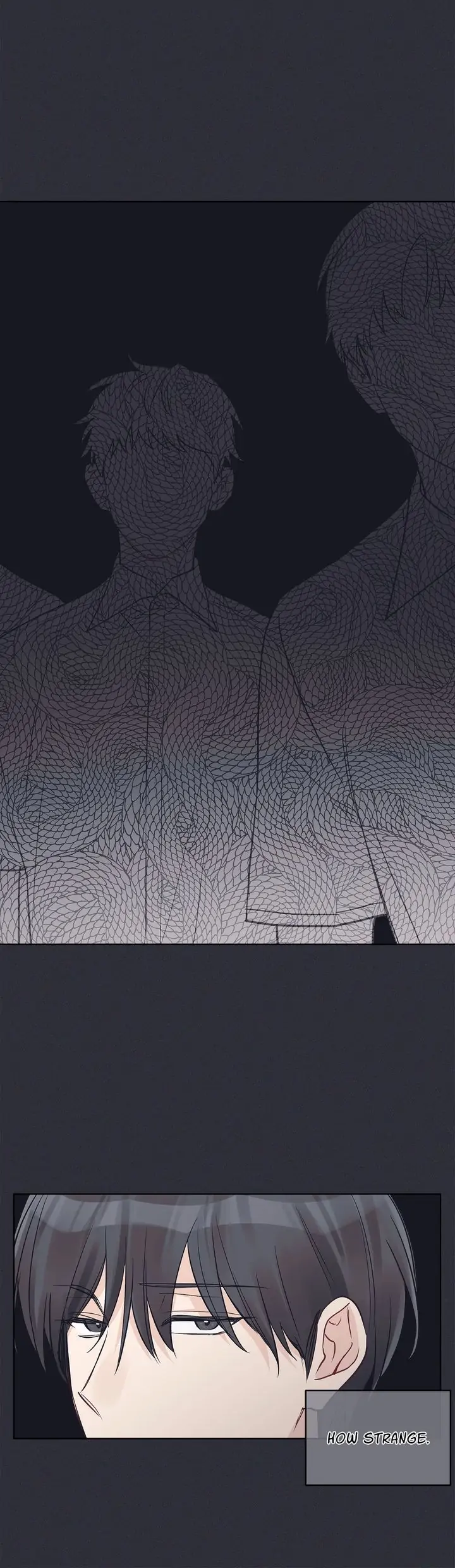 Monochrome Rumor「Official」 - Chapter 21 manhwa