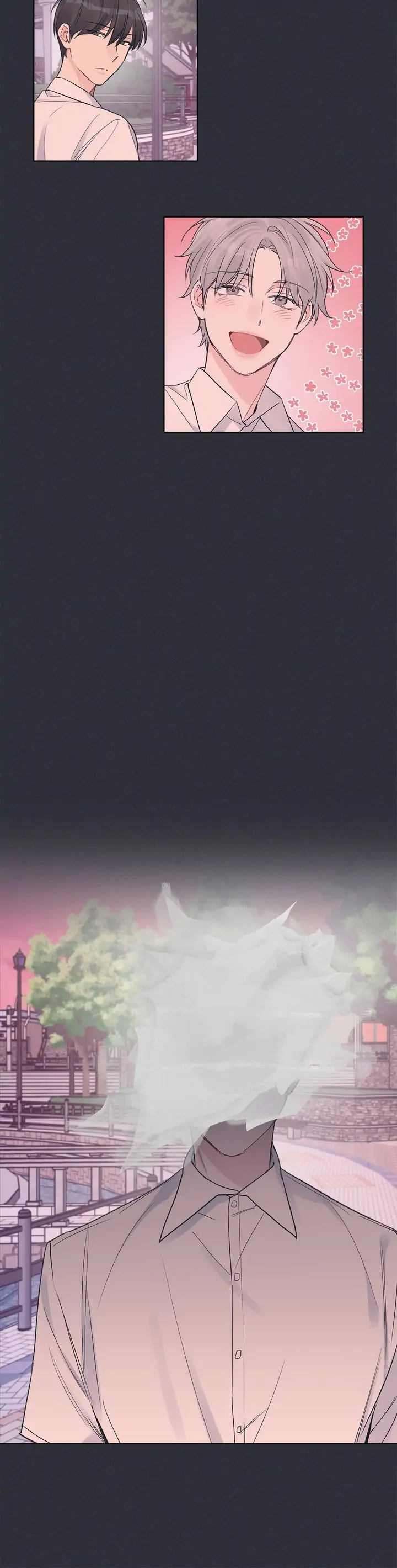 Monochrome Rumor「Official」 - Chapter 21 manhwa