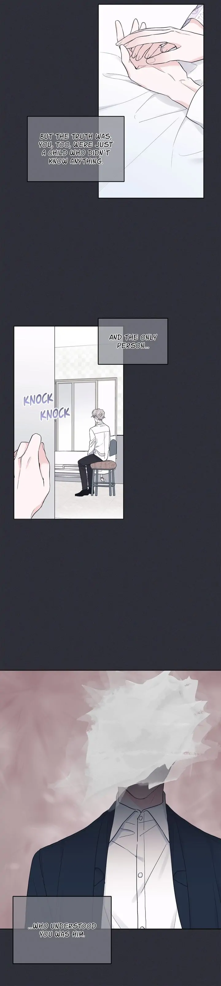 Monochrome Rumor「Official」 - Chapter 21 manhwa