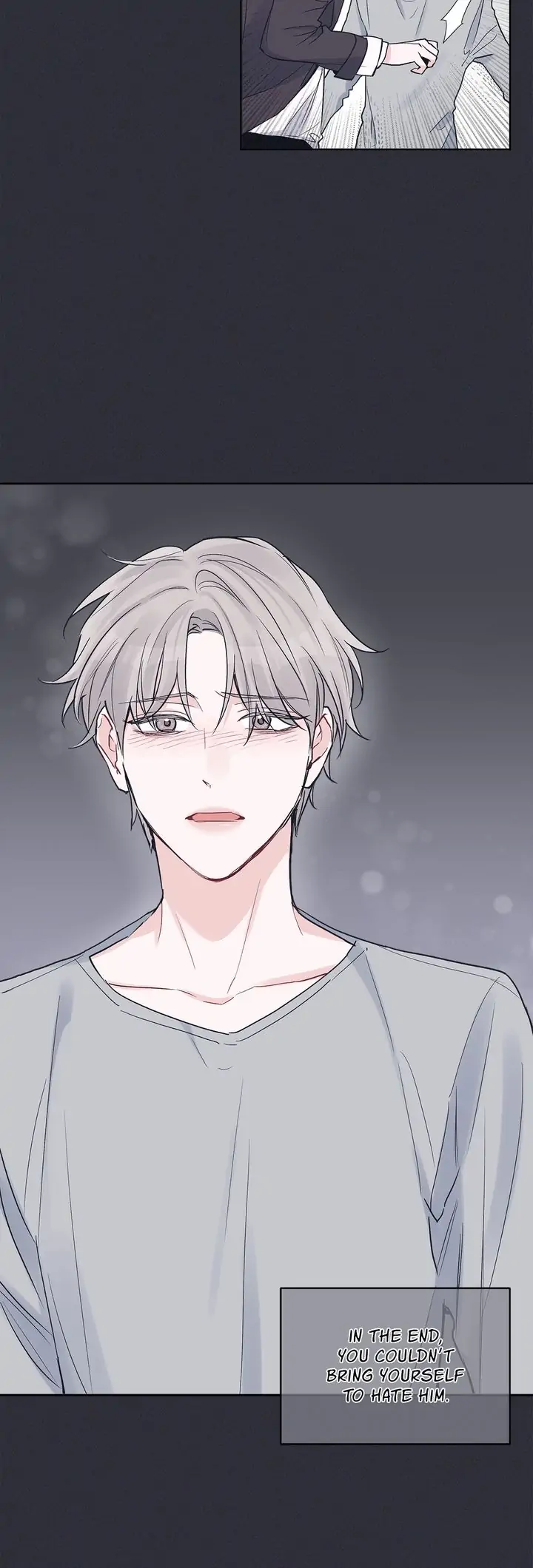 Monochrome Rumor「Official」 - Chapter 21 manhwa