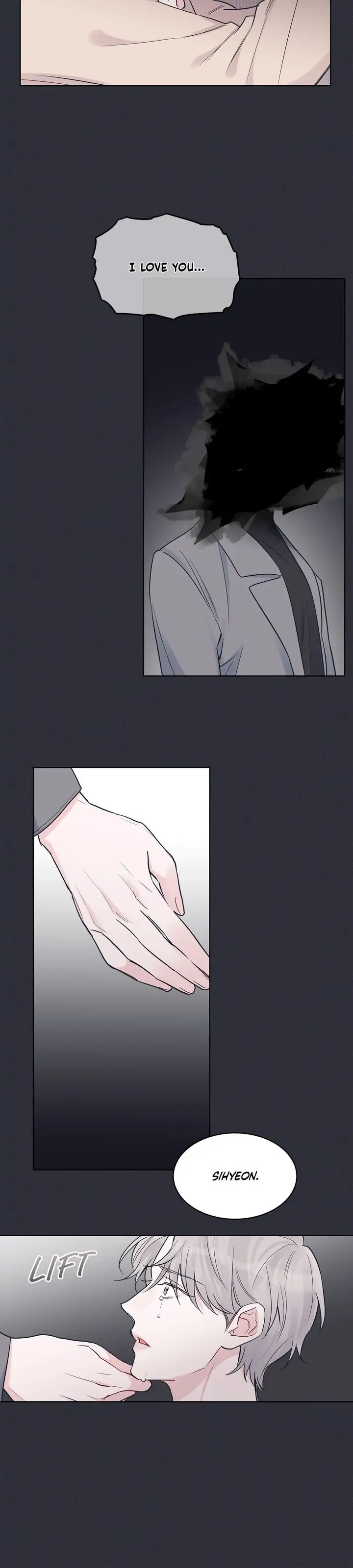 Monochrome Rumor「Official」 - Chapter 21 manhwa