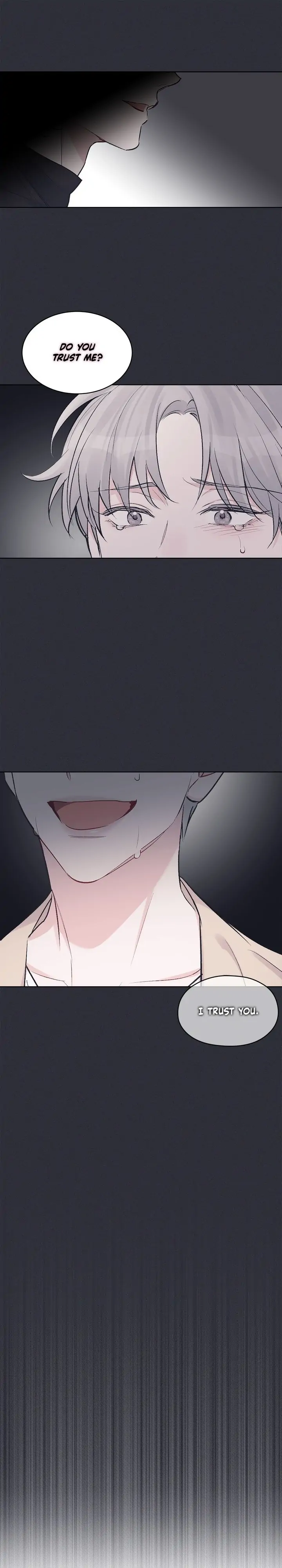 Monochrome Rumor「Official」 - Chapter 21 manhwa