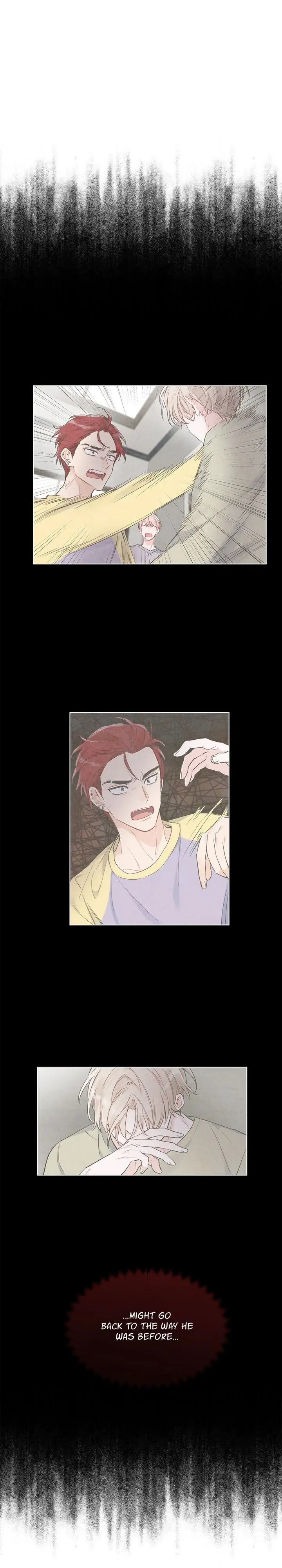 Monochrome Rumor「Official」 - Chapter 22 manhwa