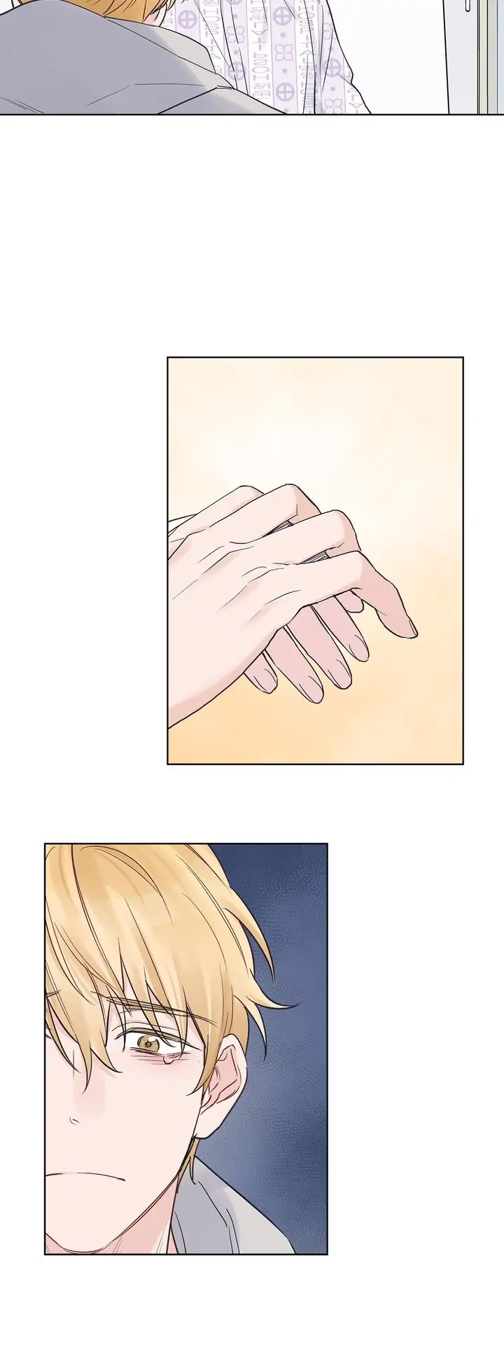 Monochrome Rumor「Official」 - Chapter 22 manhwa