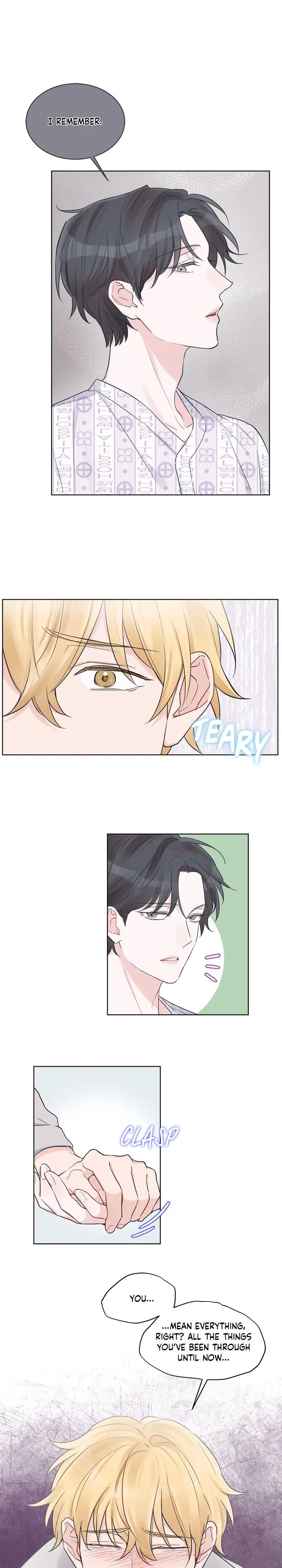 Monochrome Rumor「Official」 - Chapter 22 manhwa