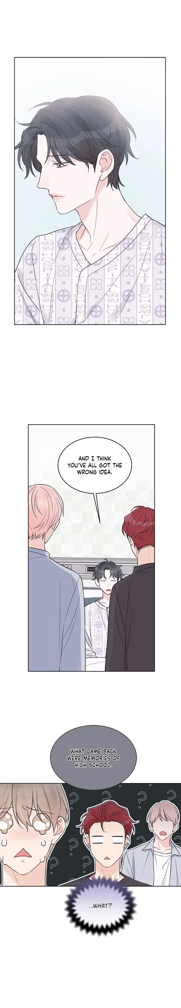 Monochrome Rumor「Official」 - Chapter 22 manhwa