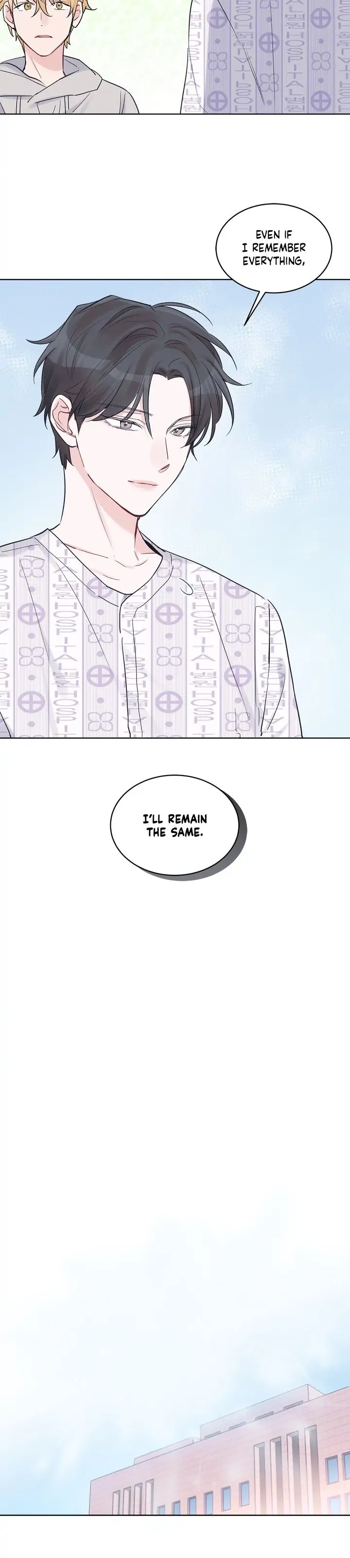 Monochrome Rumor「Official」 - Chapter 22 manhwa