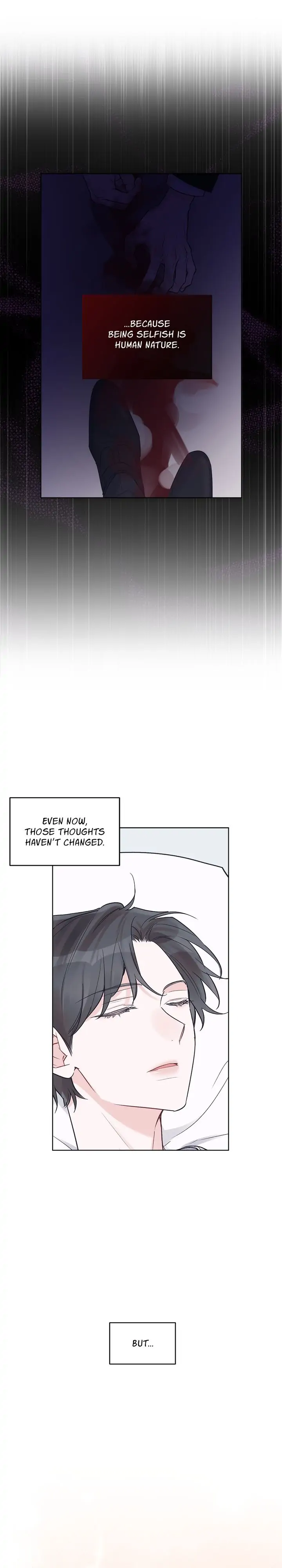 Monochrome Rumor「Official」 - Chapter 22 manhwa